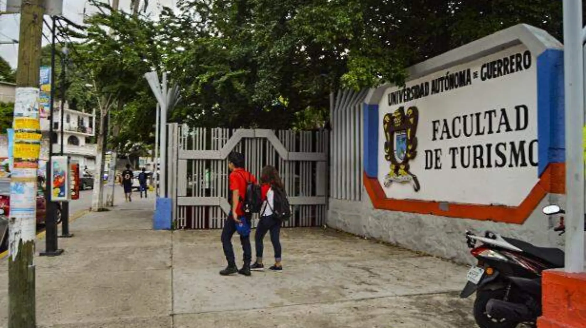 Crimen amenaza a alumnas de la UAGro